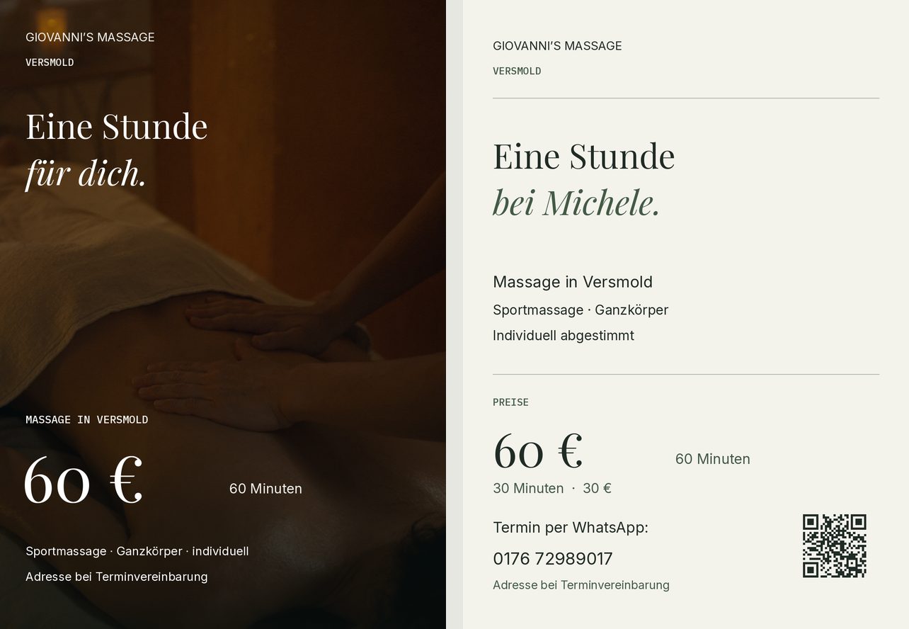 Flyer-Entwurf 7