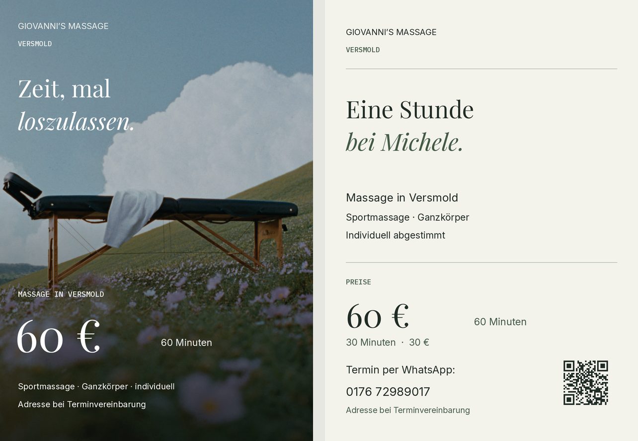 Flyer-Entwurf 9