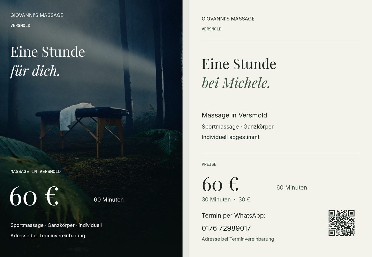 Flyer-Entwurf 10