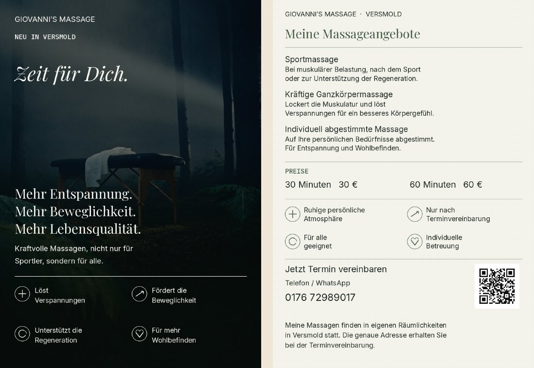 Flyer Terra v4 · Wald