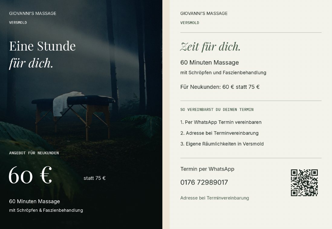 Flyer Terra v3 · Wald